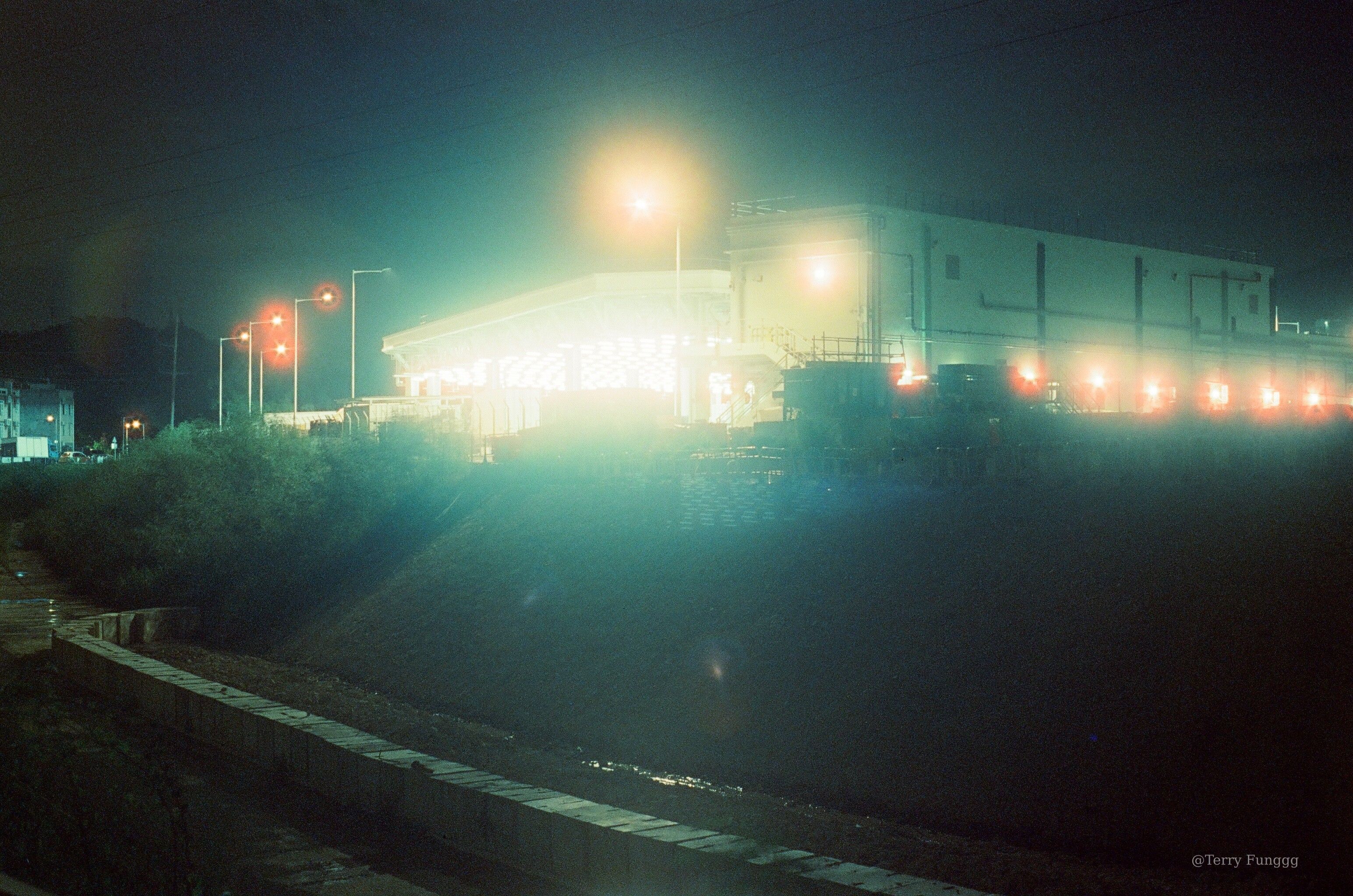 Cinestill 800T